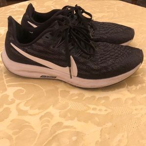 Nike zoom sneakers used